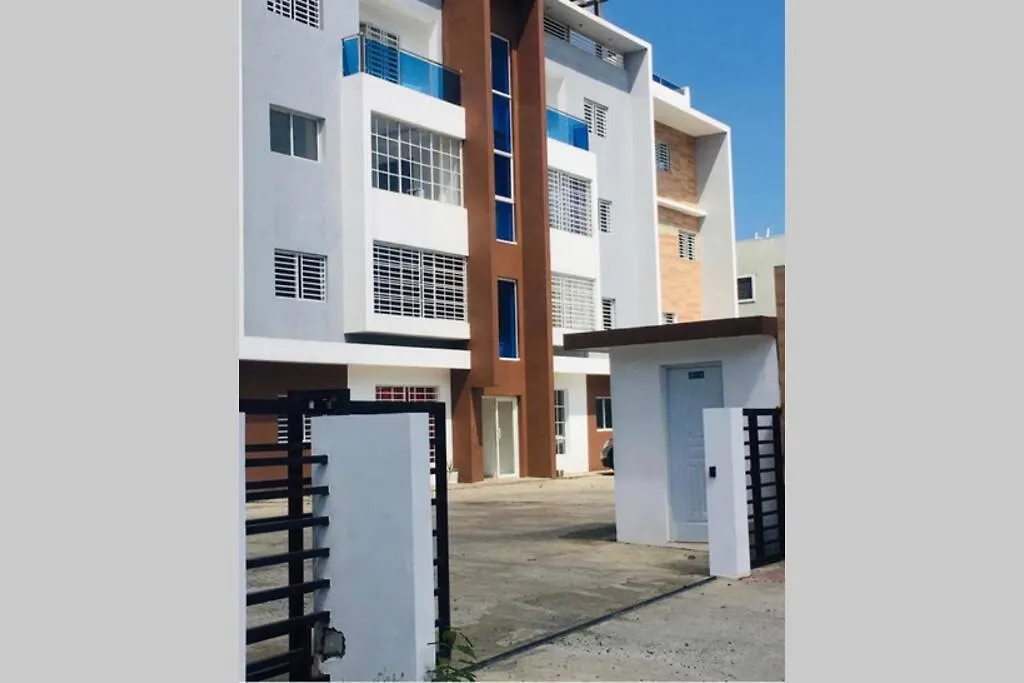Apartment Residencial Adelin Dominican Republic